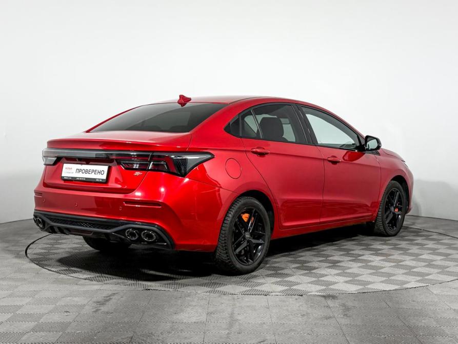 Omoda S5 GT Санкт-Петербург  - изображение 5
