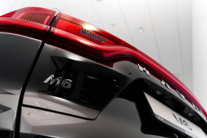 Новый Haval M6 II 2026 года, цена 2 349 000 рублей, внедорожник, Автокод Объявления