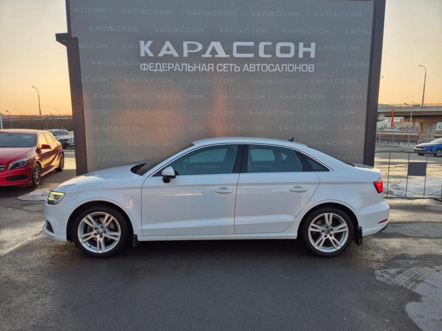 Audi A3 III (8V) Рестайлинг Екатеринбург  - изображение 3