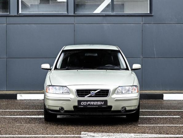 Volvo S60 I Рестайлинг с пробегом 2006 года, цена 769 000 рублей, 285415 км, седан, Автокод Объявления