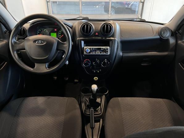 Lada (ВАЗ) Granta I с пробегом 2014 года, цена 416 000 рублей, 88005 км, седан, Автокод Объявления