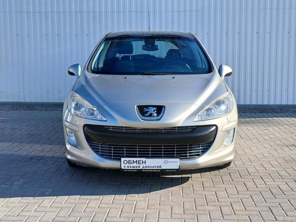 Peugeot 308 I с пробегом 2008 года, цена 475 000 рублей, 154294 км, хэтчбек, Автокод Объявления