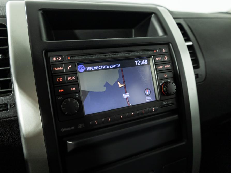 Nissan X-Trail II Рестайлинг Санкт-Петербург  - изображение 16
