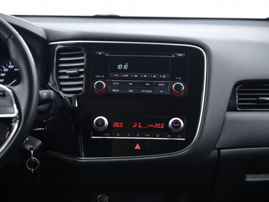 Mitsubishi Outlander III Рестайлинг 3 Уфа  - изображение 13