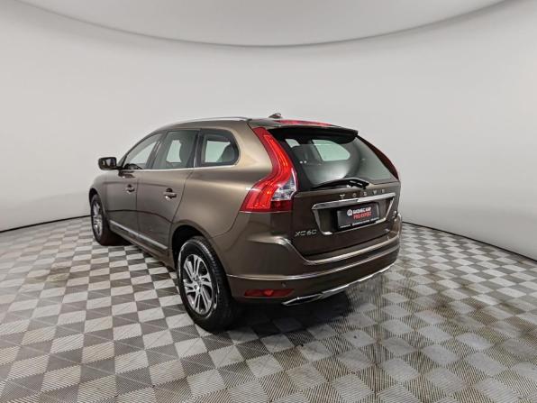 Volvo XC60 I Рестайлинг с пробегом 2015 года, цена 2 450 000 рублей, 82007 км, внедорожник, Автокод Объявления
