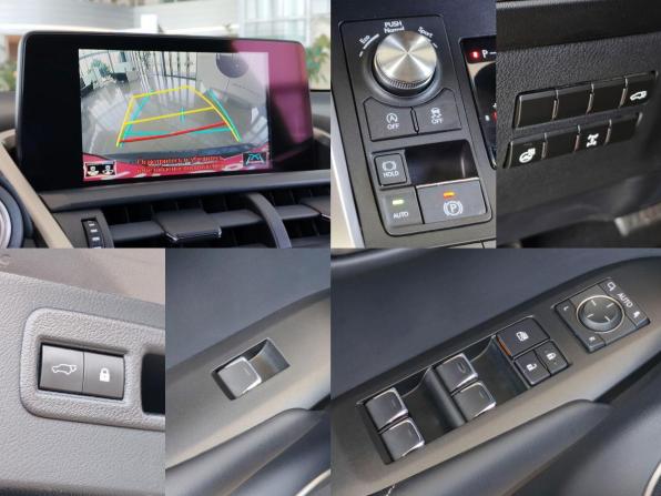 Lexus NX I Рестайлинг с пробегом 2019 года, цена 3 880 000 рублей, 42393 км, внедорожник, Автокод Объявления