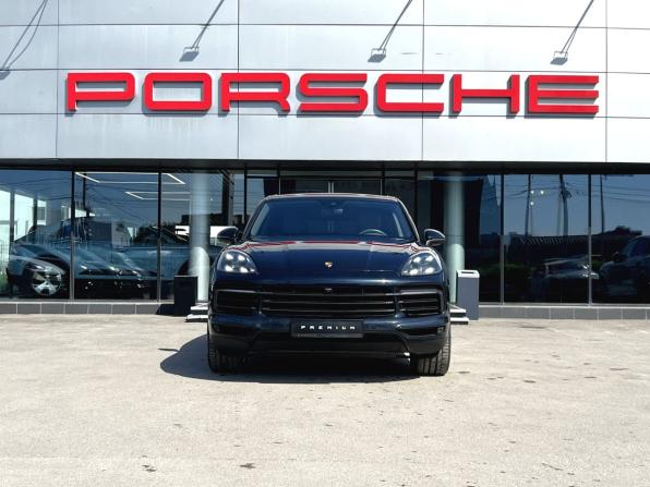 Porsche Cayenne III с пробегом 2021 года, цена 8 930 000 рублей, 72398 км, внедорожник, Автокод Объявления