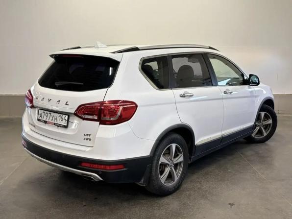 Haval H6 I с пробегом 2017 года, цена 1 259 000 рублей, 114477 км, внедорожник, Автокод Объявления
