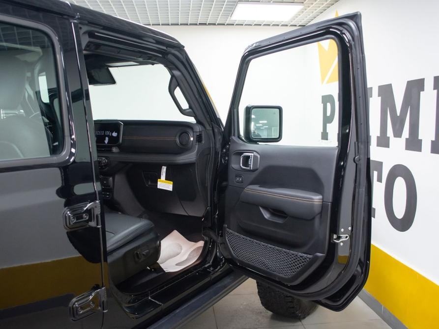 Jeep Wrangler IV (JL) Рестайлинг Новосибирск  - изображение 23