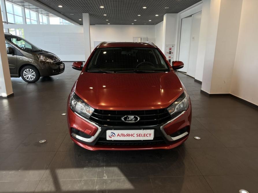 Lada (ВАЗ) Vesta I Чебоксары  - изображение 8