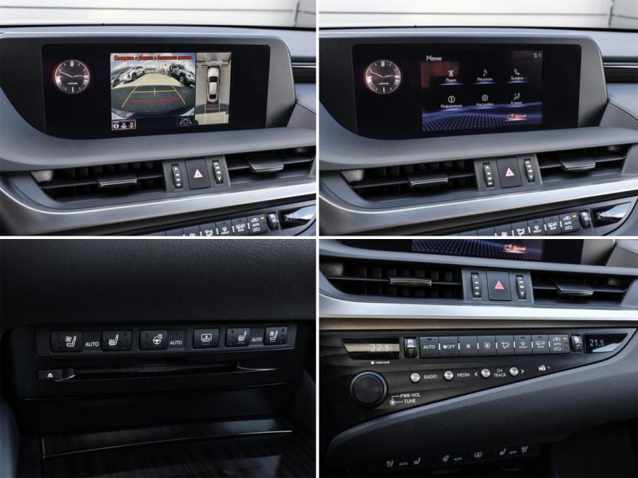 Lexus ES VII Москва  - изображение 18