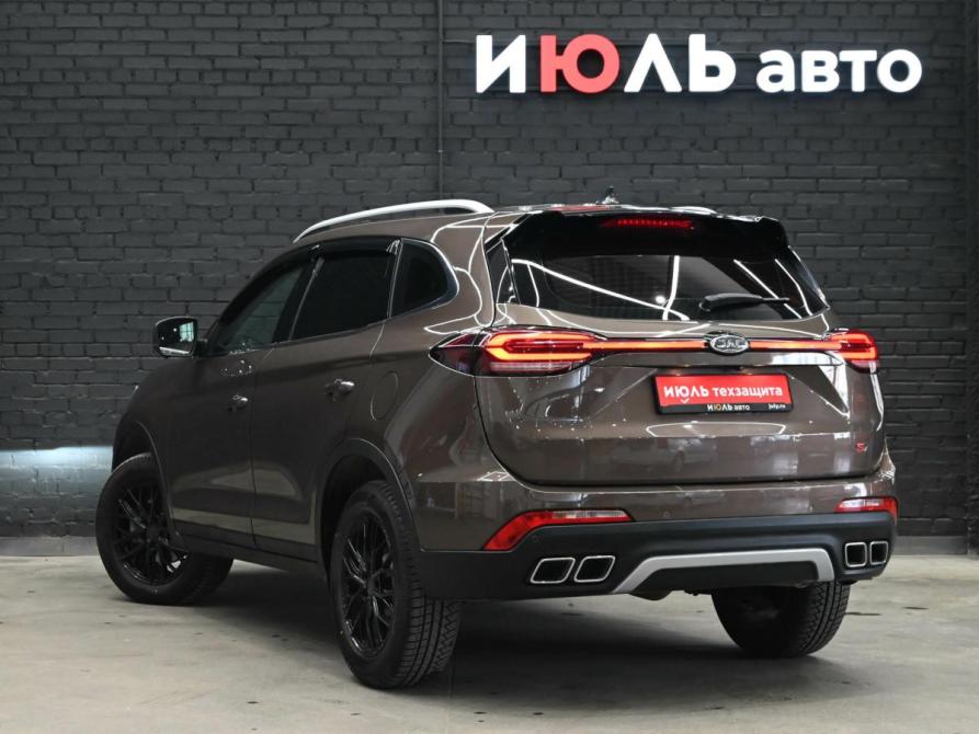 JAC S7 I Екатеринбург  - изображение 4