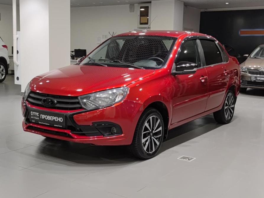 Lada (ВАЗ) Granta I Рестайлинг Казань  - изображение 1