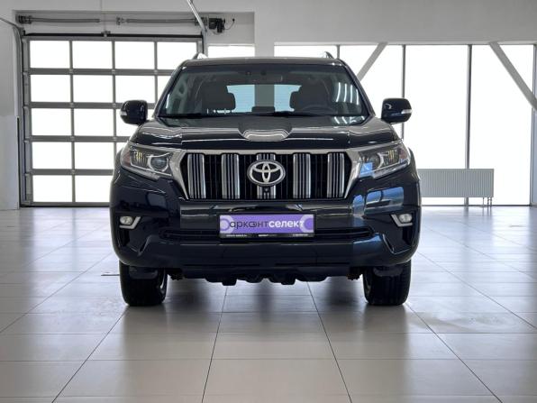 Toyota Land Cruiser Prado 150 Series Рестайлинг 2 с пробегом 2017 года, цена 4 300 000 рублей, 281170 км, внедорожник, Автокод Объявления