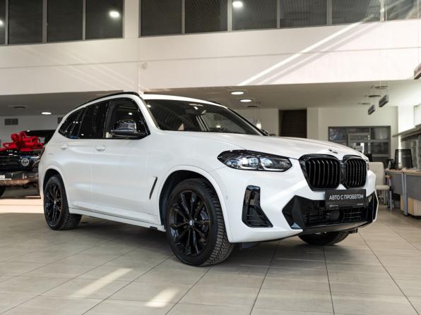 BMW X3 III (G01) Рестайлинг с пробегом 2024 года, цена 5 350 000 рублей, 43273 км, внедорожник, Автокод Объявления