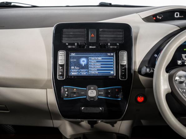 Nissan Leaf I (ZE0/AZE0) с пробегом 2011 года, цена 595 000 рублей, 132994 км, хэтчбек, Автокод Объявления