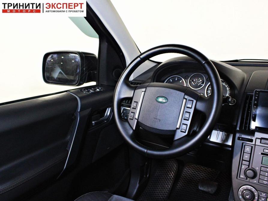 Land Rover Freelander II Рестайлинг Белгород  - изображение 13