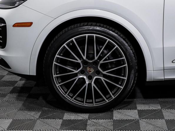 Porsche Cayenne III с пробегом 2022 года, цена 10 100 000 рублей, 49100 км, внедорожник, Автокод Объявления