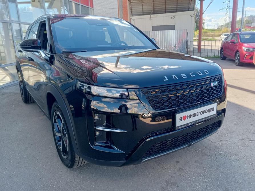 Jaecoo J7 I Рестайлинг Арзамас  - изображение 3