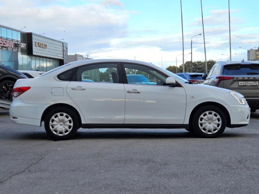 Nissan Almera III (G15) Вологда  - изображение 4