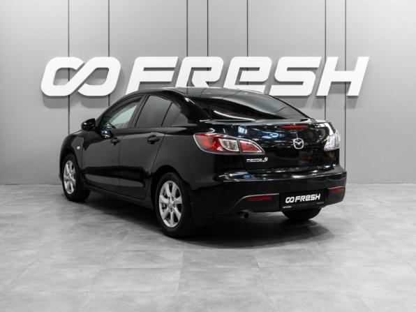 Mazda 3 II (BL) с пробегом 2011 года, цена 870 000 рублей, 237453 км, седан, Автокод Объявления