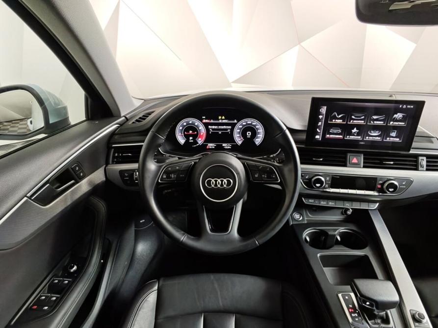 Audi A4 V (B9) Рестайлинг Москва  - изображение 20