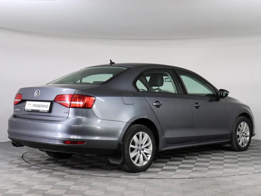Volkswagen Jetta VI Рестайлинг Химки  - изображение 4