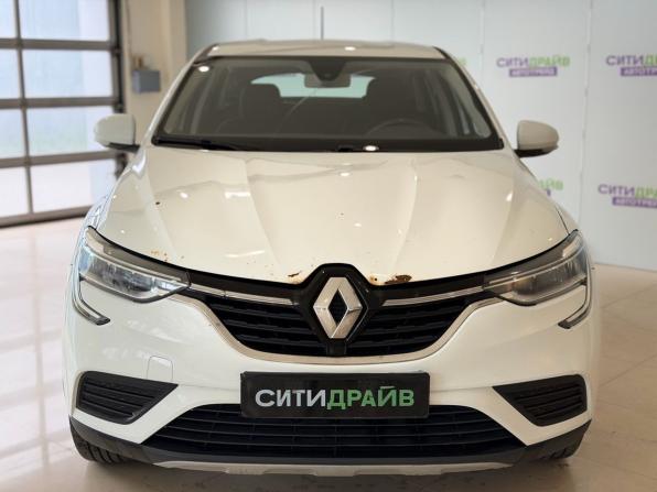 Renault Arkana I с пробегом 2021 года, цена 936 000 рублей, 172407 км, внедорожник, Автокод Объявления
