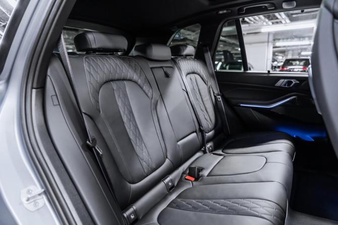 Новый BMW X5 IV (G05/G18) Рестайлинг 2025 года, цена 14 390 000 рублей, внедорожник, Автокод Объявления