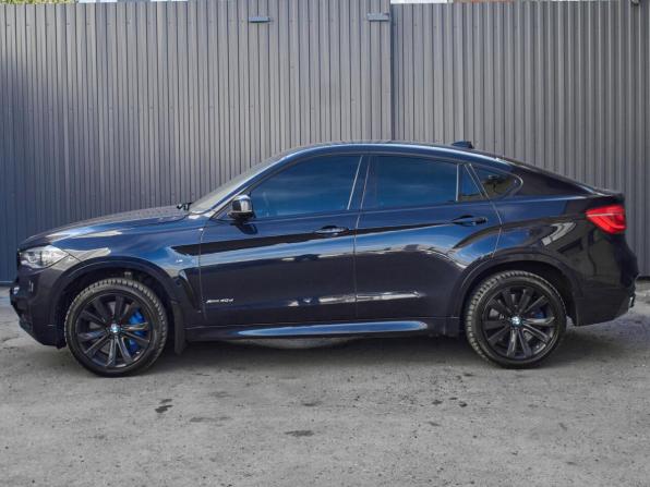 BMW X6 II (F16) с пробегом 2018 года, цена 4 000 000 рублей, 158121 км, внедорожник, Автокод Объявления