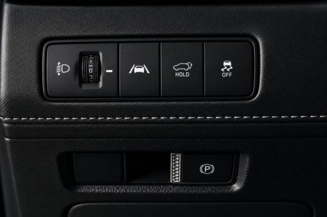 Hyundai Santa Fe IV Рестайлинг с пробегом 2020 года, цена 3 859 000 рублей, 76000 км, внедорожник, Автокод Объявления