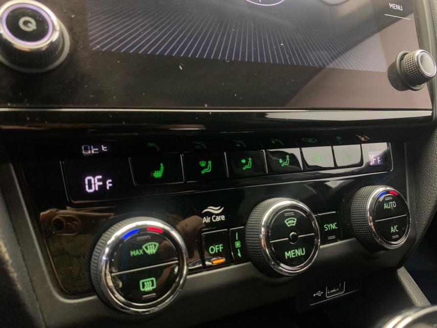 Skoda Octavia III (A7) Рестайлинг Мурманск  - изображение 21