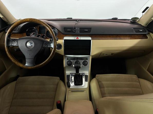 Volkswagen Passat B6 с пробегом 2007 года, цена 580 000 рублей, 355000 км, седан, Автокод Объявления