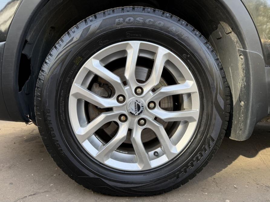 Nissan Qashqai I Рестайлинг Москва  - изображение 9