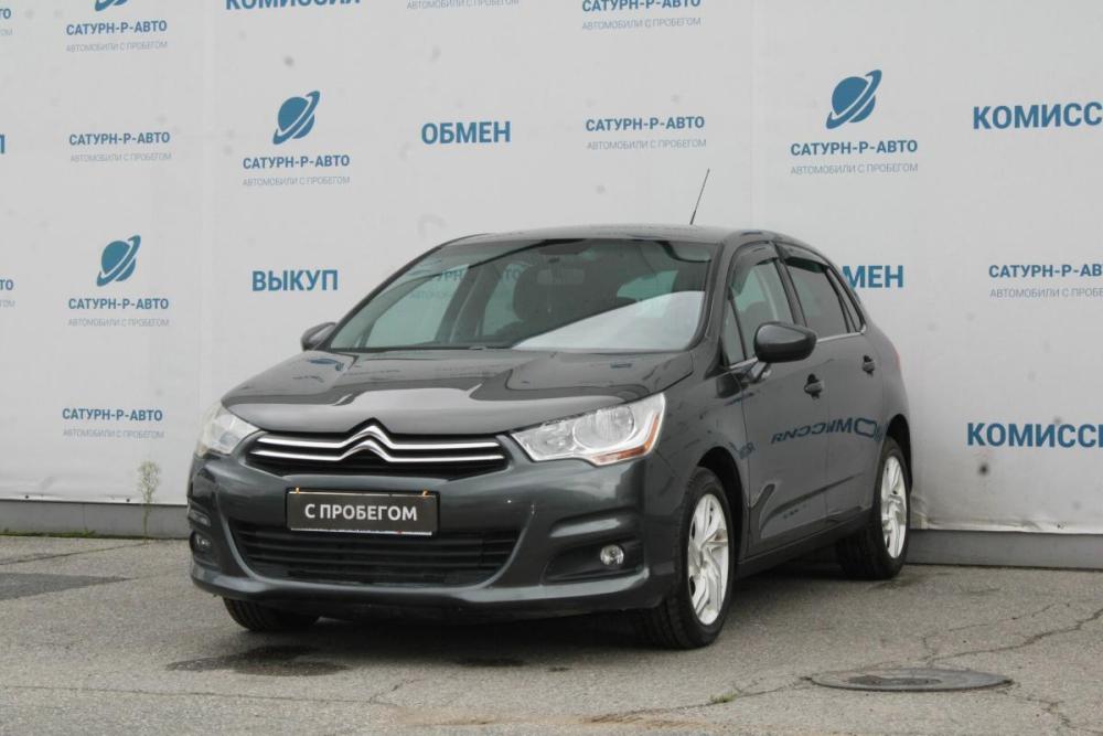 Citroen C4 II Пермь  - изображение 1