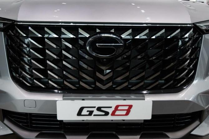 Новый GAC GS8 II 2025 года, цена 5 199 000 рублей, внедорожник, Автокод Объявления