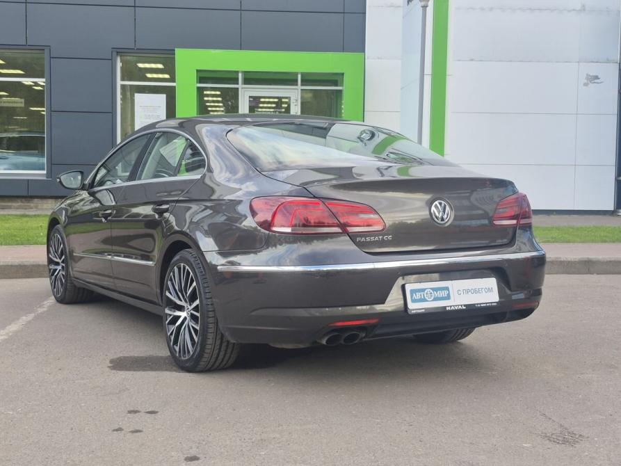 Volkswagen Passat CC I Рестайлинг Ярославль  - изображение 7
