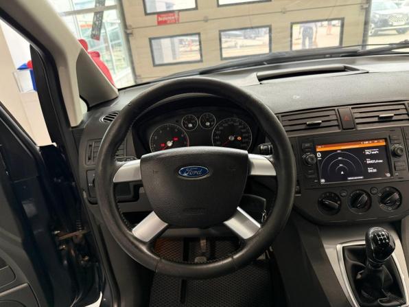 Ford C-MAX I Рестайлинг с пробегом 2007 года, цена 467 000 рублей, 230835 км, компактвэн, Автокод Объявления