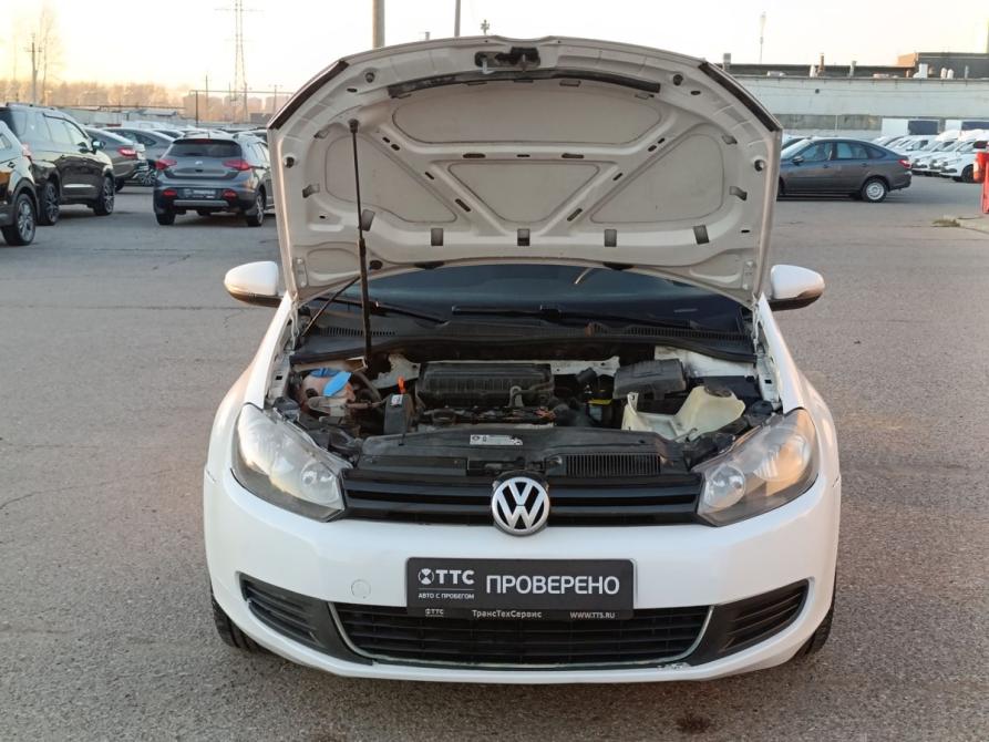 Volkswagen Golf VI Набережные Челны  - изображение 11