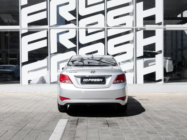Hyundai Solaris I Рестайлинг с пробегом 2016 года, цена 1 050 000 рублей, 238489 км, седан, Автокод Объявления