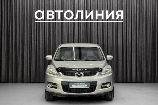 Mazda CX-7 I с пробегом 2007 года, цена 710 000 рублей, 237000 км, внедорожник, Автокод Объявления