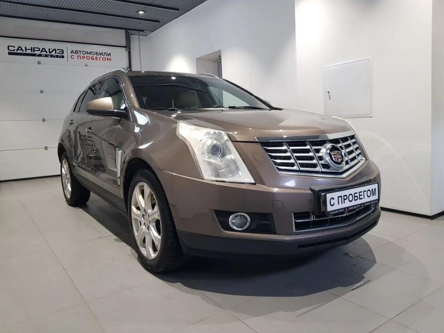 Cadillac SRX II Рестайлинг Москва  - изображение 3