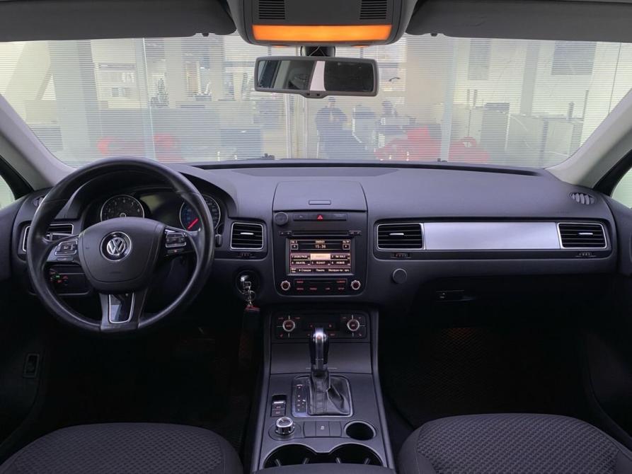 Volkswagen Touareg II Уфа  - изображение 17