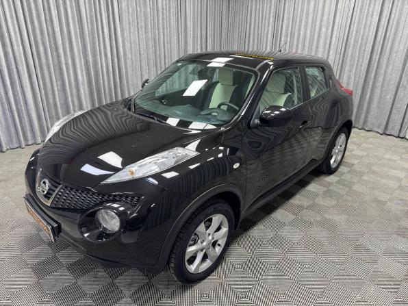 Nissan Juke I с пробегом 2011 года, цена 1 180 000 рублей, 33740 км, внедорожник, Автокод Объявления