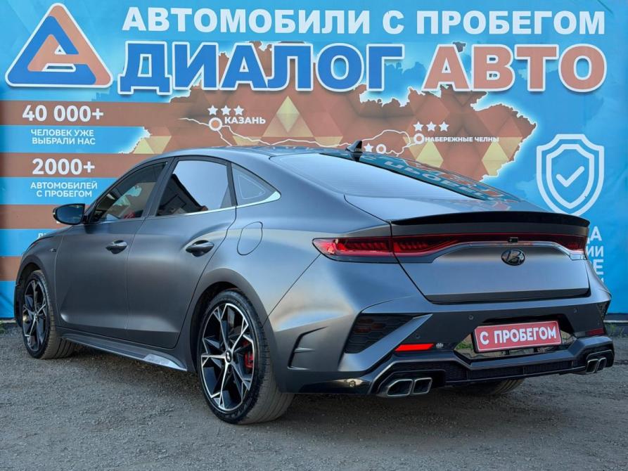 Hyundai Lafesta I Рестайлинг Набережные Челны  - изображение 5