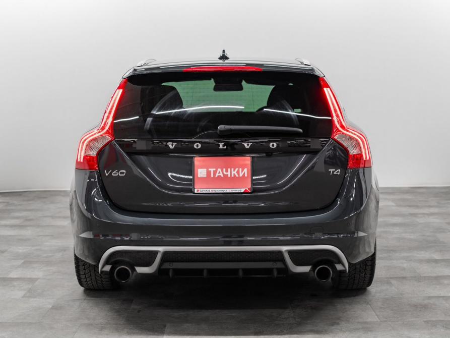 Volvo V60 I Красноярск  - изображение 5