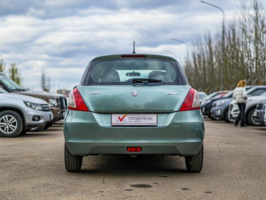 Suzuki Swift IV Санкт-Петербург  - изображение 4