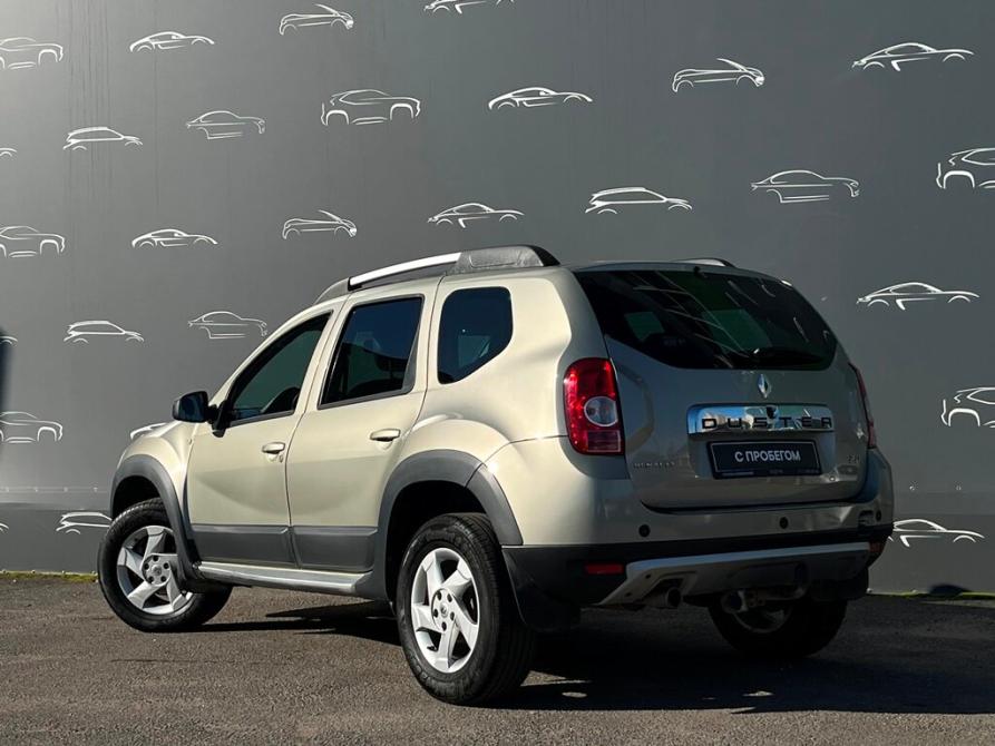 Renault Duster I Санкт-Петербург  - изображение 4