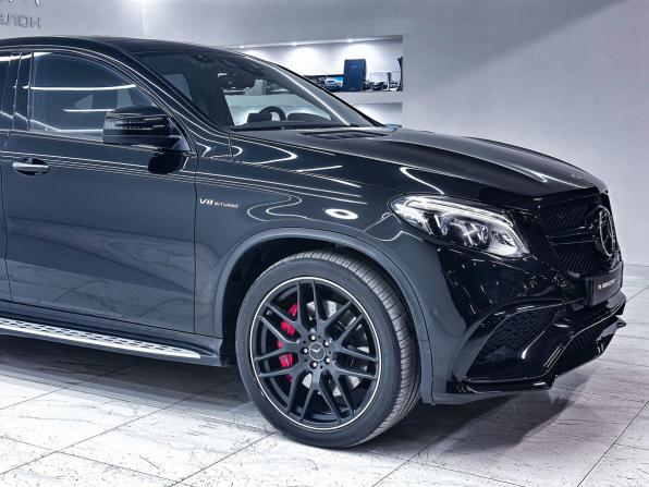 Mercedes-Benz GLE Coupe AMG I (C292) с пробегом 2017 года, цена 4 200 000 рублей, 149030 км, внедорожник, Автокод Объявления