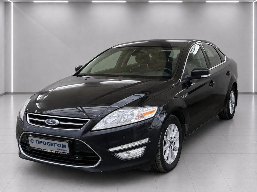 Ford Mondeo IV Рестайлинг Москва  - изображение 1